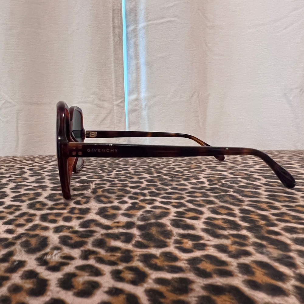 Vintage Givenchy Oversized Square Sunglasses - image 3